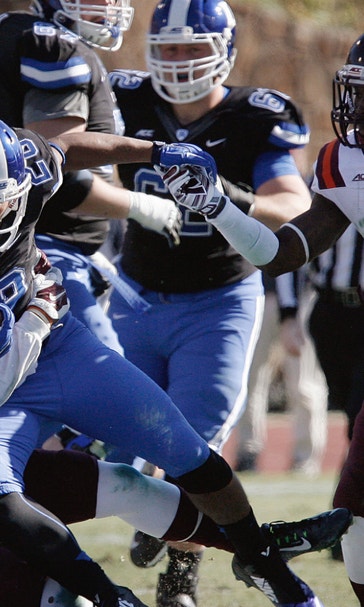 Four Downs: No. 21 Duke's mistake-riddled loss to Virginia Tech opens up Coastal